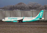 Flynas, Airbus A 320-251N, HZ-NS26, BER, 19.01.1025