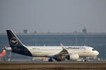 Lufthansa City Airlines, Airbus A 320-271N, D-AIJN  Kaufbeuren , BER, 09.02.2025