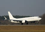 Smart Lynx Malta, Boeing B 737 MAX 8, 9H-HYA, BER, 09.02.2025