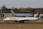 Onur Air Airbus A 321-231, TC-OBZ, Germany Air Force, Airbus A 310-304(MRTT), TXL, 16.03.2017