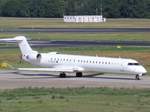 Cityjet, Canadair Regional Jet CRJ-900 EI-GEA @ Berlin-Tegel (TXL) / 11.Aug.2019