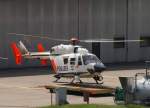 D-HNWQ, Eurocopter BK-117 C-1, Polizei / Nordrhein Westfalen, 2008.06.02, DUS-EDDL, Dsseldorf, Germany