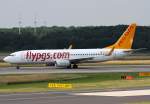 Pegasus Airlines, TC-CPF  Zeynep , Boeing, 737-800 wl, 01.07.2013, DUS-EDDL, Dsseldorf, Germany 