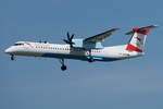 Austrian Airlines De Havilland Canada DHC-8-402Q Dash 8 OE-LGM, cn(MSN): 4319,
Frankfurt Rhein-Main International, 22.05.2016.