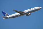 United Airlines Boeing B777-222(ER) N784UA, cn(MSN): 26951,
Frankfurt Rhein-Main International, 26.05.2017.