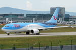 TUIfly, Boeing B737-8K5(WL) D-ATUIJ, cn(MSN): 39923,
Frankfurt Rhein-Main International, 22.05.2018.