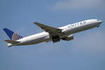 United Airlines, Boeing B777-224(ER) N78009, cn(MSN): 29479, 
Frankfurt Rhein-Main International,19.05.2018.