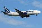 TAROM, Boeing B737-38J YR-BGB, cn(MSN): 27180,
Frankfurt Rhein-Main International, 25.05.2019.