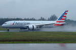 American Airlines, Boeing B787-8 Dreamliner N813AN, cn(MSN): 40631,
Frankfurt Rhein-Main International, 27.05.2019.