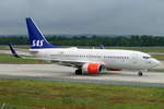 SAS Scandinavian Airlines, Boeing B737-783(WL) LN-RNW, cn(MSN): 34549,
Frankfurt Rhein-Main International, 27.05.2019.