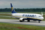 Ryanair, Boeing B737-8AS(WL) EI-DHT, cn(MSN): 33581,
Frankfurt Rhein-Main International, 27.05.2019.