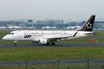 LOT - Polish Airlines, Embraer ERJ-175LR (ERJ-170-200 LR) SP-LIO, cn(MSN): 17000321,  Star Alliance ,
Frankfurt Rhein-Main International, 24.05.2019.