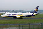 Ryanair, Boeing B737-8AS(WL) EI-DWT, cn(MSN): 33626,
Frankfurt Rhein-Main International, 24.05.2019.