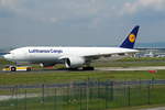 Lufthansa Cargo Boeing B777-FBT D-ALFD, cn(MSN): 41677, 
Frankfurt Rhein-Main International, 24.05.2019.