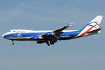 G-CLAA Boeing 747-446F(SCD) 13.09.2020