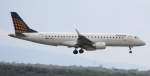 Lufthansa Regional Cityline Embraer ERJ 195 D-AECA Flughafen Frankfurt am Main 29.08.2010