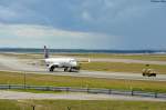 Lufthansa Regional (Lufthansa CityLine) Embraer ERJ-190-100LR 190LR D-AECE. Am 16.08.2014 in Frankfurt (a) Main Airport.