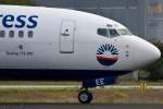 SunExpress, TC-SEE, Boeing, 737-800 wl (Bug/Nose), 15.09.2014, FRA-EDDF, Frankfurt, Germany 