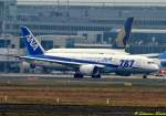 All Nippon Airways – ANA Boeing 787-8 Dreamliner JA820A