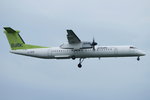 Air Baltic De Havilland Canada DHC-8-402Q Dash 8 YL-BBW, cn(MSN): 4448,
Frankfurt Rhein-Main International, 22.05.2016.