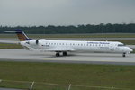 Lufthansa CityLine Canadair CL-600-2D24 Regional Jet CRJ-900LR D-ACNC, cn(MSN): 15236,
Frankfurt Rhein-Main International, 25.05.2016.