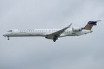 Lufthansa CityLine Canadair CL-600-2D24 Regional Jet CRJ-900LR D-ACND, cn(MSN): 15238,
Frankfurt Rhein-Main International, 23.05.2016.

2009-2015 Eurowings D-ACND.