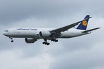 Lufthansa Cargo Boeing B777-FBT D-ALFE, cn(MSN): 41678,
Frankfurt Rhein-Main International, 23.05.2016.