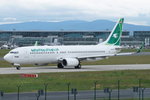 Iraqi Airways Boeing B737-81Q(WL) OM-HEX, cn(MSN): 30785,
Frankfurt Rhein-Main International, 23.05.2016.