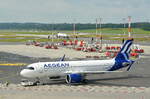 Aegean Airlines,Airbus A320-271N,SX-NES,HAM-EDDH,Hamburg,27.07.24