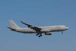 Voyager KC2 (A330 MRTT), Royal Air Force (ZZ337), Hamburg, 08.03.2025