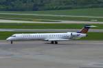 D-ACNH Eurowings Canadair CL-600-2D24 Regional Jet CRJ-900LR    zum Start in Hamburg 04.05.2014
