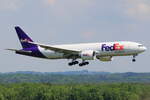 FedEx, N885FD, Boeing 777-FS2, S/N: 41064.