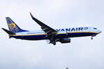 Ryanair (Buzz), SP-RKG, Boeing 737-8AS, S/N: 44826. Köln-Bonn (EDDK) am 05.10.2024