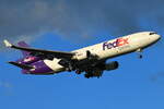 FedEx, N605FE, McDonnell Douglas MD-11(F), S/N: 48514.