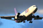 FedEx, N605FE, McDonnell Douglas MD-11(F), S/N: 48514.