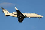 UNICAIR, D-COMA, Bombardier Learjet 45, S/N: 45-059.