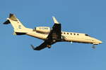 UNICAIR, D-COMA, Bombardier Learjet 45, S/N: 45-059.