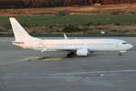 SmartLynx Malta, Reg: 9H-TAU, Boeing 737-8 MAX, S/N: 43001.