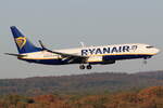 Ryanair (Malta Air), 9H-QBU, Boeing 737-8AS, S/N: 44712.