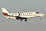 NetJets Europe, CS-DXV, Cessna 560XL Citation XLS, S/N: 560-5782.