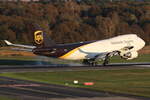 United Parcel Service (UPS), N574UP, Boeing 747-44AF(SCD), S/N: 35663.