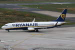 Ryanair (Malta Air), 9H-QAC, Boeing 737-8AS, S/N: 44789.