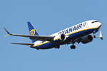 Ryanair (Malta Air), 9H-VUL, Boeing 737-8-200 MAX, S/N: 62332. Köln-Bonn (EDDK) am 03.03.2025.