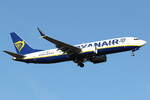 Ryanair (Malta Air), 9H-VUL, Boeing 737-8-200 MAX, S/N: 62332. Köln-Bonn (EDDK) am 03.03.2025.