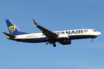 Ryanair, EI-IJL, Boeing 737-8-200 MAX, S/N: 67110. Köln-Bonn (EDDK) am 03.03.2025.