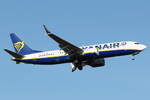 Ryanair, EI-IFW, Boeing 737-8-200 MAX, S/N: 8482.