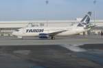 TAROM Boeing 737-38J YR-BGD Flughafen Mnchen 18.02.2010