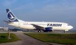 Tarom Boeing 737-38J YR-BGB Flughafen Mnchen 14.10.2010