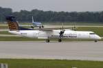 Lufthansa - Augsburg Airways, D-ADHE, Bombardier, DHC-8-402 Dash 8, 05.08.2011, MUC, Muenchen, Germany




