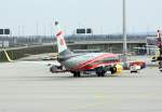 Tui Fly Boeing 737-8K5 D-ATUC Flughafen Mnchen 09.04.2012